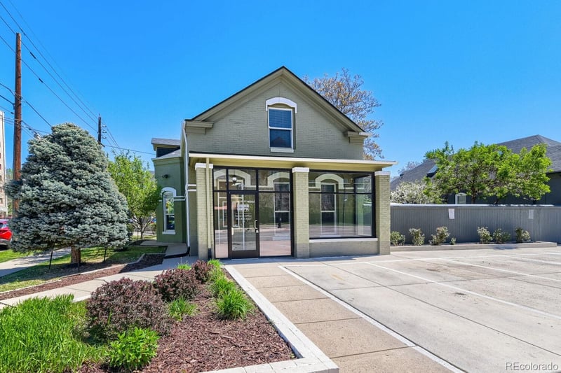 1960 Clarkson St, Denver, CO 80218