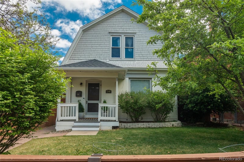 2340 Vine St, Denver, CO 80205