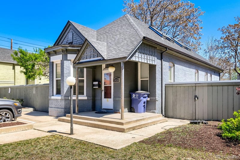 1950 Clarkson St, Denver, CO 80218