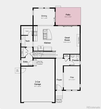 16547 W 92nd Dr, Arvada, CO 80007