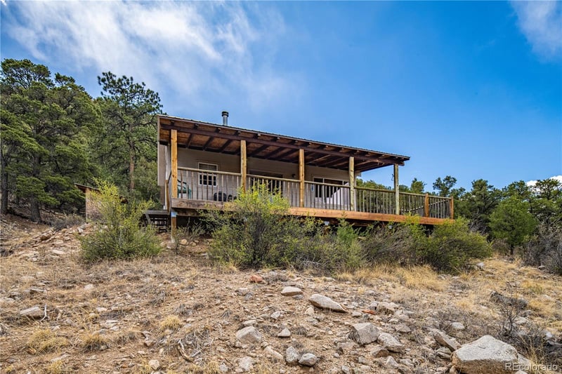 2126 E Pa, Cotopaxi, CO 81223