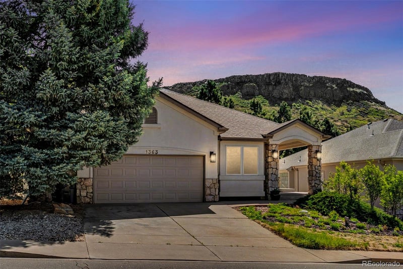 1363 Ford St, Golden, CO 80403