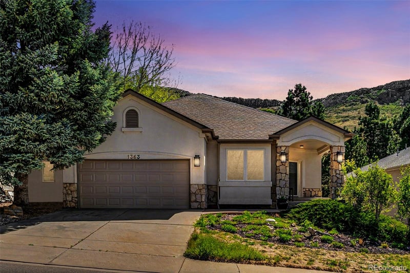 1363 Ford St, Golden, CO 80403