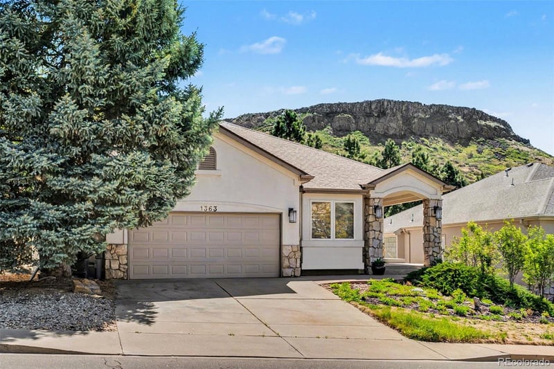 1363 Ford St, Golden, CO 80403