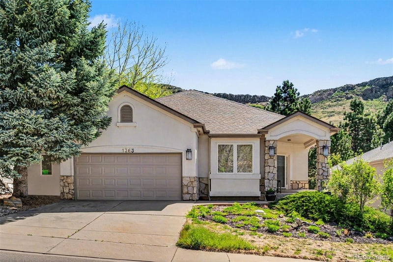 1363 Ford St, Golden, CO 80403