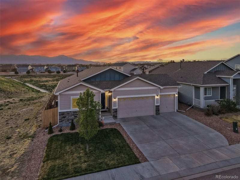 9808 Wando Dr, Colorado Springs, CO 80925