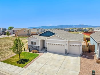 9808 Wando Dr, Colorado Springs, CO 80925