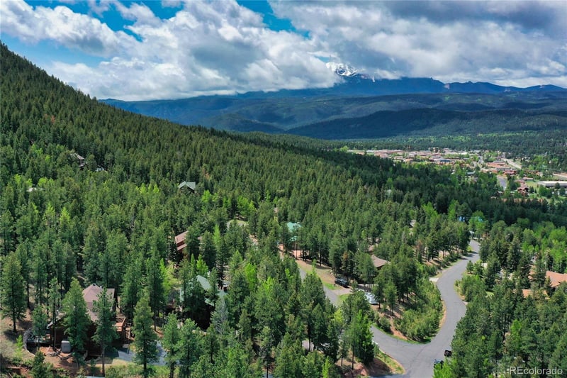 1321 Forest Edge Rd, Woodland Park, CO 80863