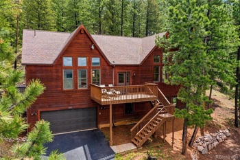 1321 Forest Edge Rd, Woodland Park, CO 80863