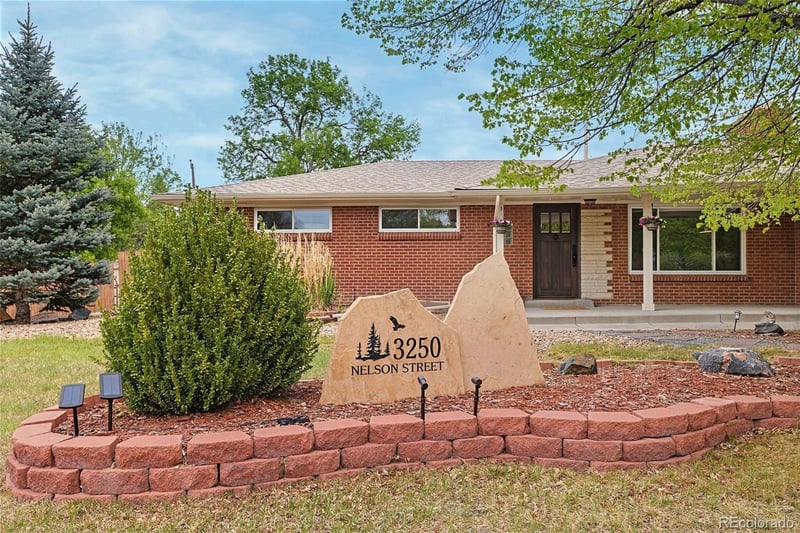 3250 Nelson St, Wheat Ridge, CO 80033