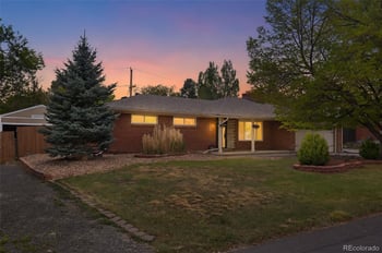 3250 Nelson St, Wheat Ridge, CO 80033