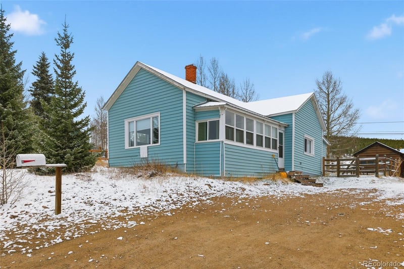 617 6th St, Leadville, CO 80461