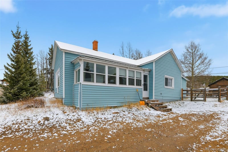 617 6th St, Leadville, CO 80461