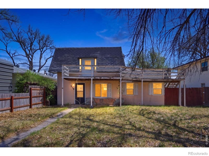 519 Turner St, Brush, CO 80723