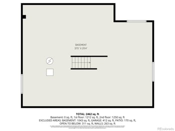 17045 Hastings Ave, Parker, CO 80134