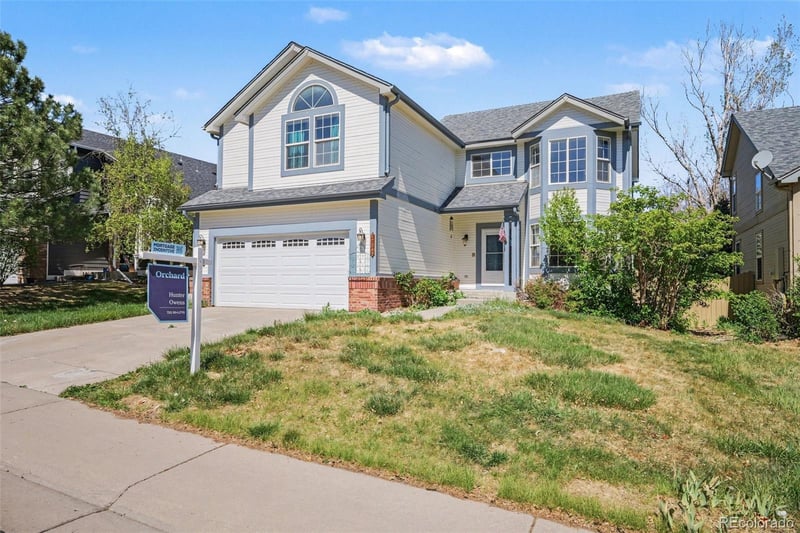17045 Hastings Ave, Parker, CO 80134