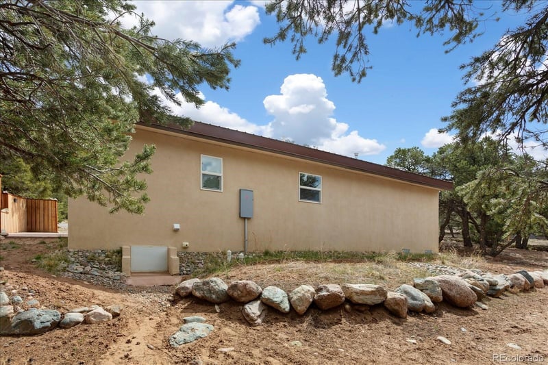 3538 Camino Del Rey, Crestone, CO 81131