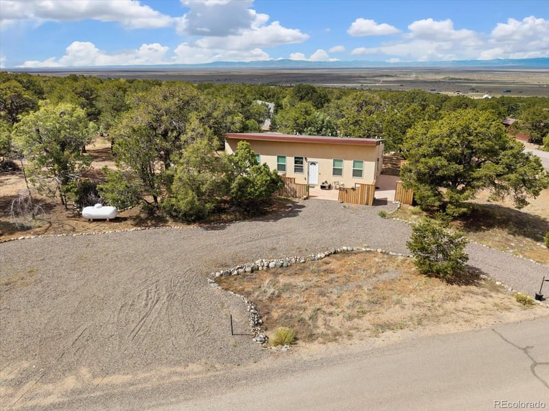 3538 Camino Del Rey, Crestone, CO 81131