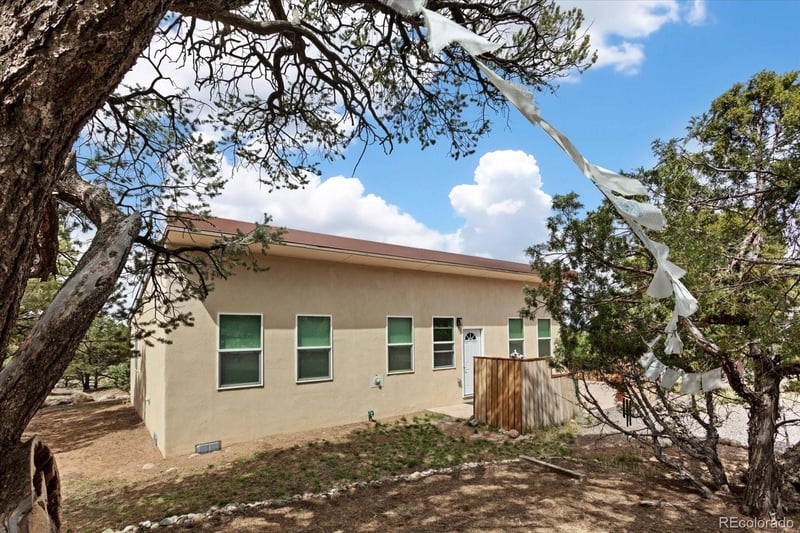 3538 Camino Del Rey, Crestone, CO 81131