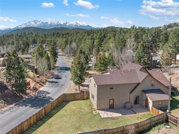 400 Hillcrest St, Woodland Park, CO 80863