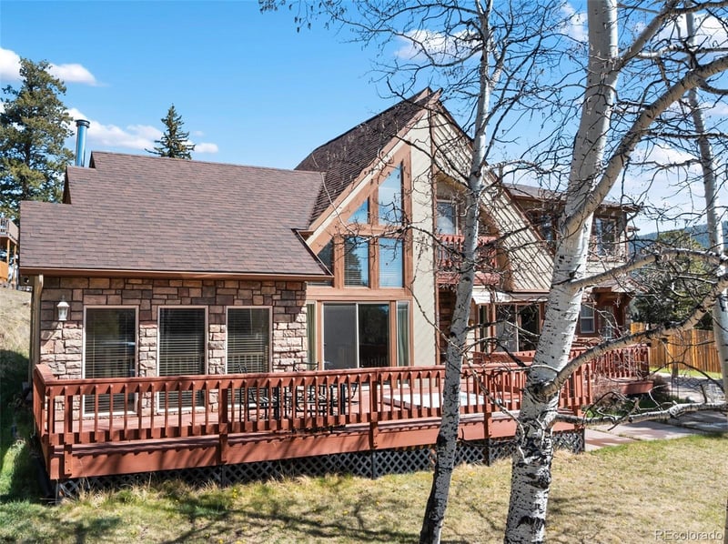 400 Hillcrest St, Woodland Park, CO 80863