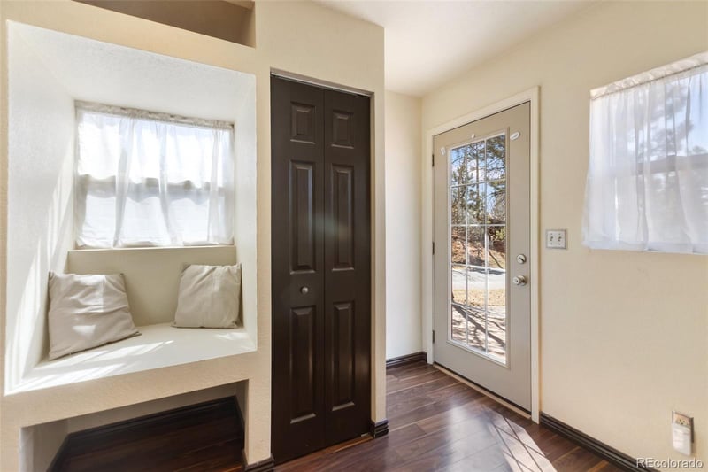 400 Hillcrest St, Woodland Park, CO 80863