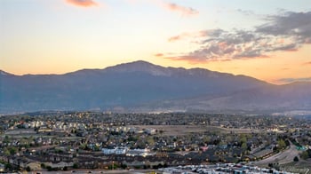 6830 Lily Mountain, Colorado Springs, CO 80923
