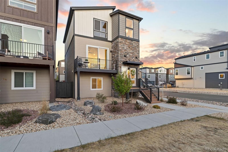 6830 Lily Mountain, Colorado Springs, CO 80923