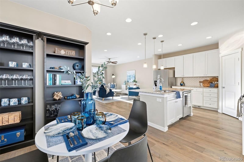 6830 Lily Mountain, Colorado Springs, CO 80923