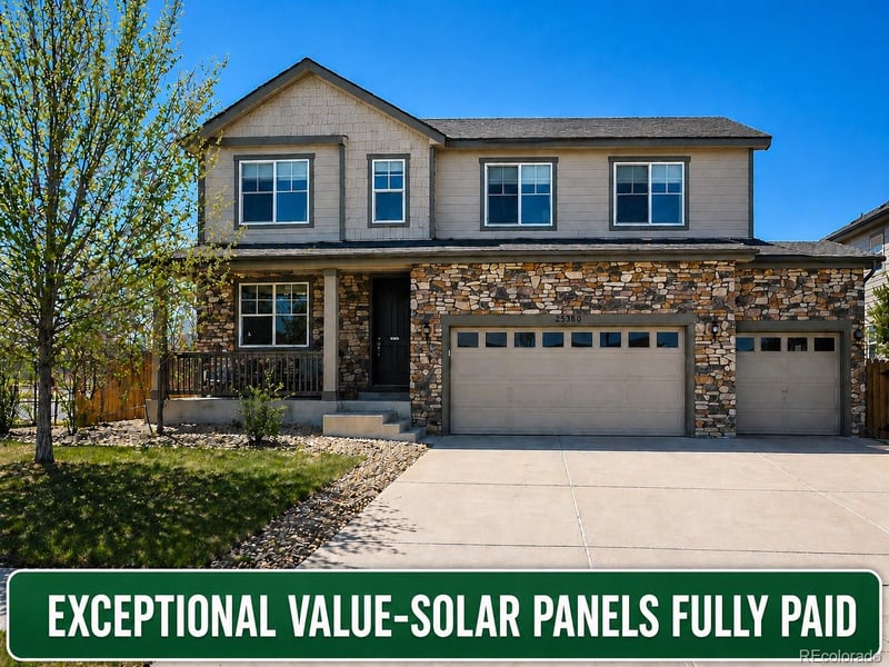 25380 Aberdeen Dr, Aurora, CO 80016
