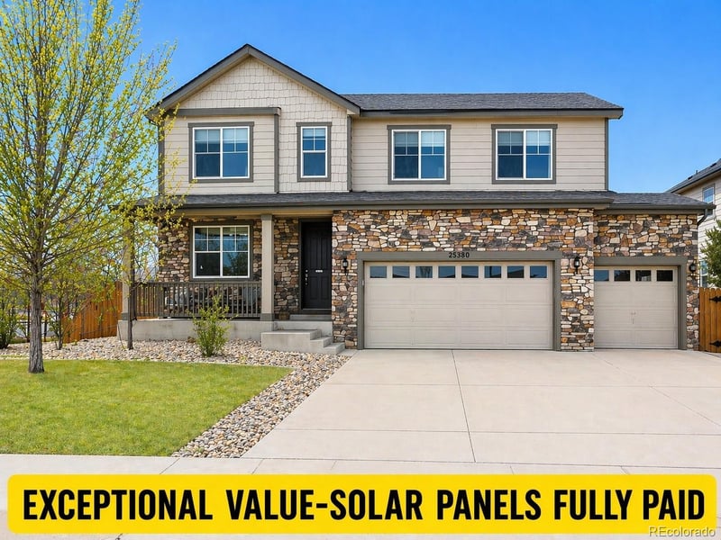 25380 Aberdeen Dr, Aurora, CO 80016