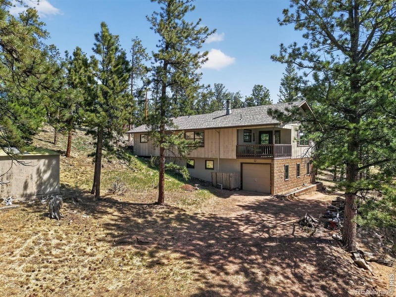 24244 24244 W County Road 74e, Red Feather Lakes, CO 80545