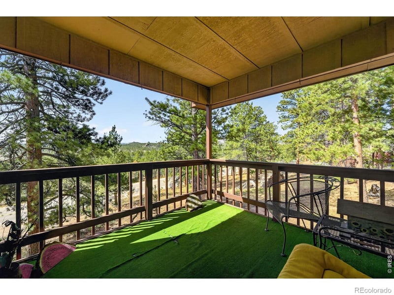 24244 County Road 74e, Red Feather Lakes, CO 80545