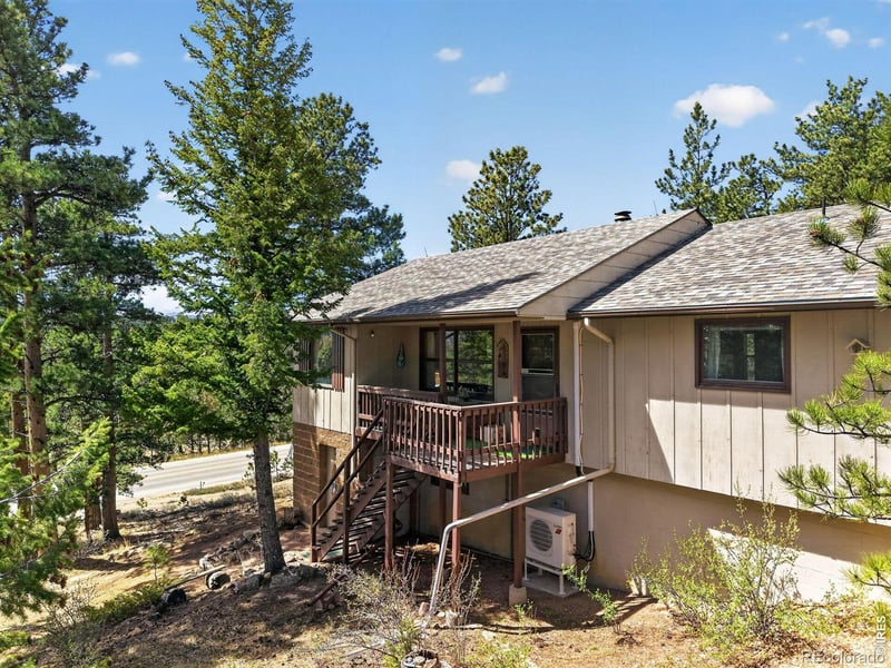 24244 County Road 74e, Red Feather Lakes, CO 80545