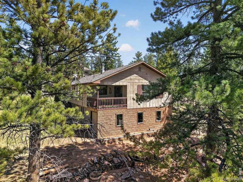 24244 County Road 74e, Red Feather Lakes, CO 80545
