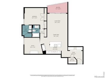 1020 15th St #32L, Denver, CO 80202