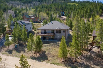 142 Gcr 8980/chipmunk, Granby, CO 80446