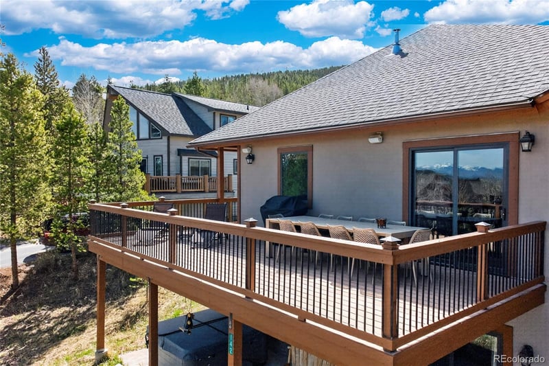 142 Gcr 8980/chipmunk, Granby, CO 80446