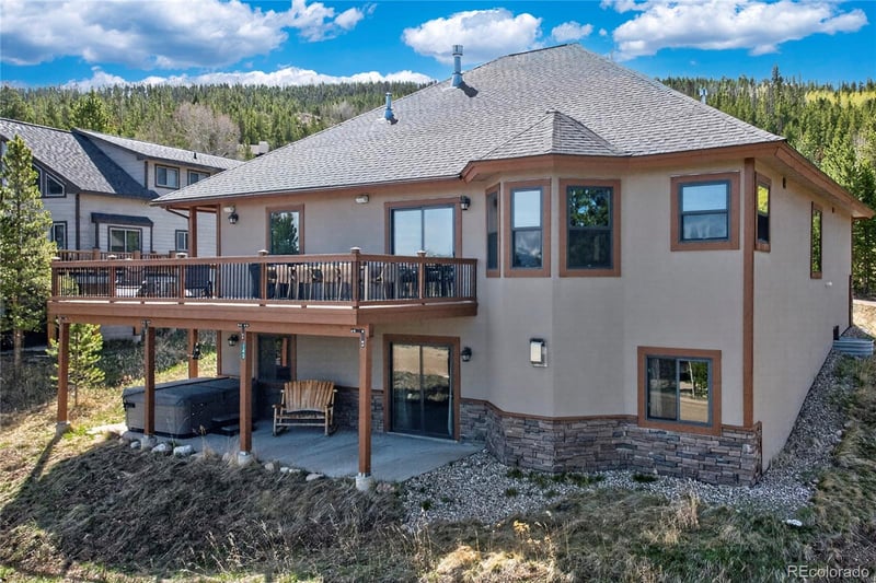 142 Gcr 8980/chipmunk, Granby, CO 80446