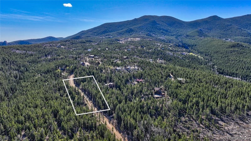 Wedgewood Dr, Black Hawk, CO 80422