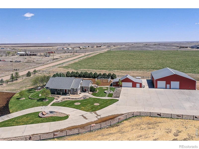 29720 County Road 78, Eaton, CO 80615