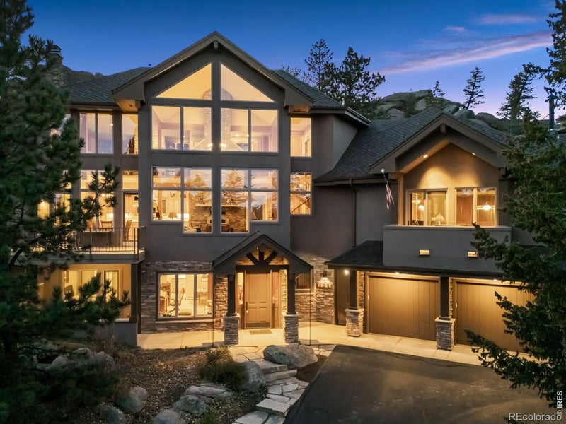 105 Elk Trl, Red Feather Lakes, CO 80545