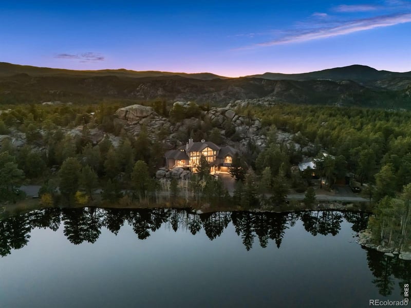 105 Elk Trl, Red Feather Lakes, CO 80545