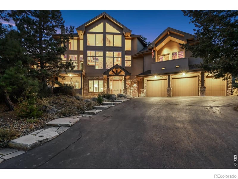 105 Elk Trl, Red Feather Lakes, CO 80545