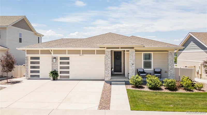 5679 Saddle Skirt St, Parker, CO 80134