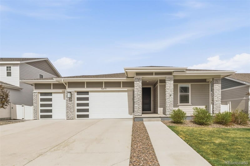 5679 Saddle Skirt St, Parker, CO 80134