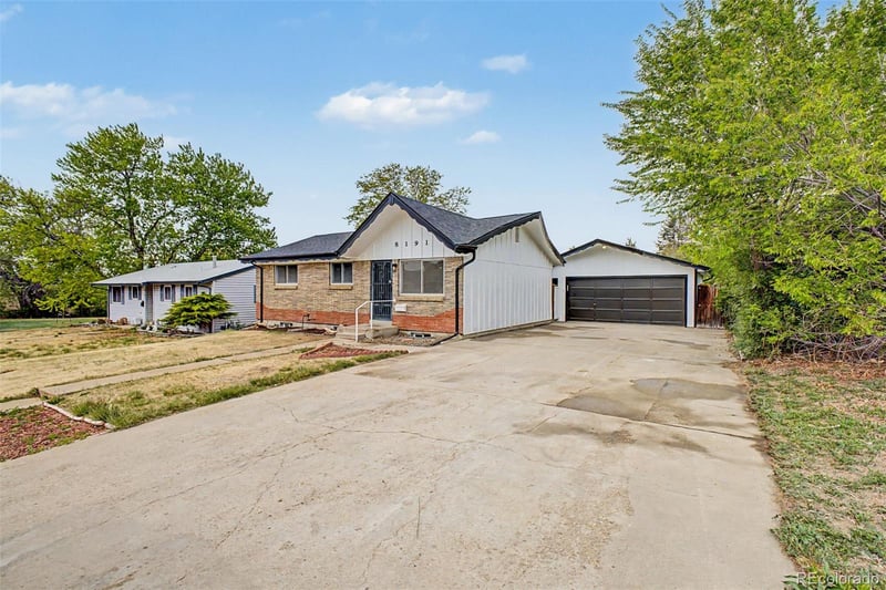 8191 Baylor Ln, Westminster, CO 80031