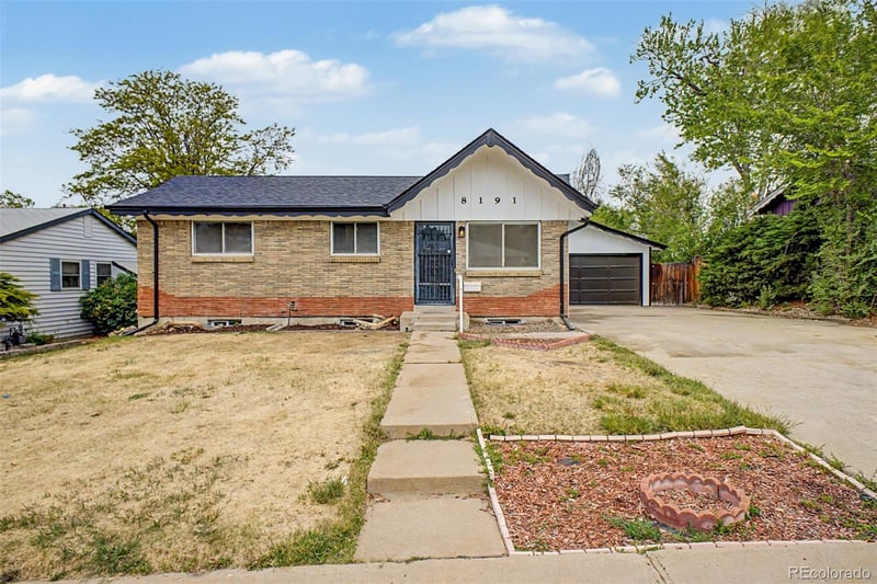 8191 Baylor Ln, Westminster, CO 80031