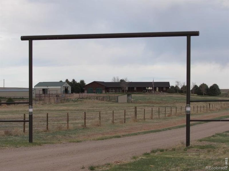 23252 County Road 14, Weldona, CO 80653