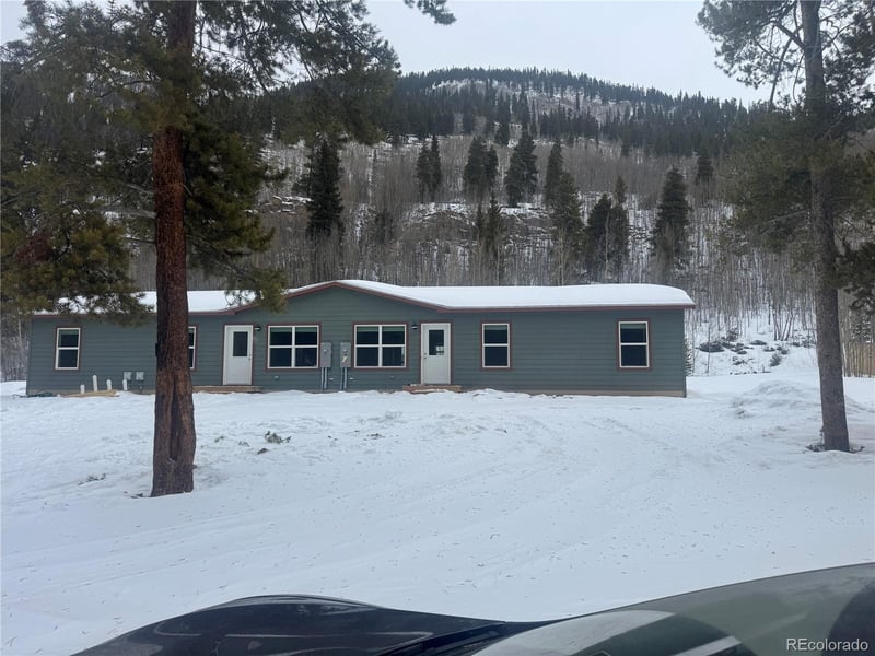 3299 Highway 91 , Leadville, CO 80461